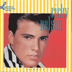 The Legendary Masters Series, Vol. 1 - Ricky Nelson