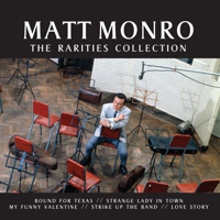 Matt Monro - The Rarities Collection artwork