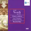 Verdi - Opera Choruses album lyrics, reviews, download