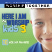 Here I Am To Worship For Kids 3 artwork