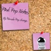 Pink Pop Notes Top Female Pop Songs artwork