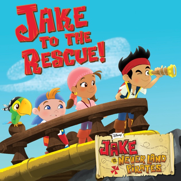 jake and the never land pirates
