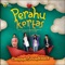 Perahu Kertas artwork