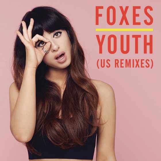 Cover artwork for Youth