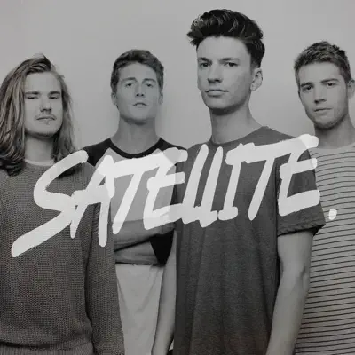 Satellite - EP - Canterbury