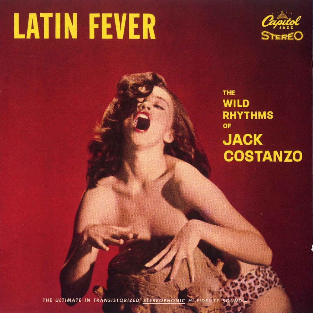 Latin Fever by Jack Costanzo