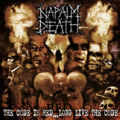 THE CODE IS RED LONG LIVE THE CODE cover art
