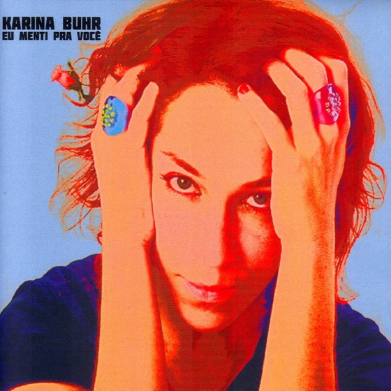 Cover artwork for Bem Vindas