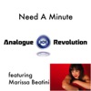 Need a Minute (feat. Marissa Beatini) - Single artwork