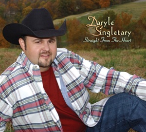 Daryle Singletary - Lovin on Back Streets - Line Dance Music