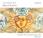 Bach: Mass in B Minor, BWV 232 artwork