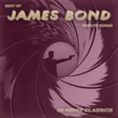 50 Remix Classics: Best of James Bond Tribute Songs artwork