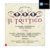 Puccini: Il trittico artwork