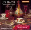 J.S. Bach: Sonatas for viola da gamba and harpsichord album lyrics, reviews, download