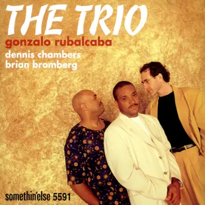 The Trio - Gonzalo Rubalcaba