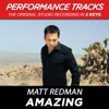 Amazing (Performance Tracks) - EP