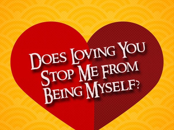 Does Loving You Stop Me From Being Myself? cover