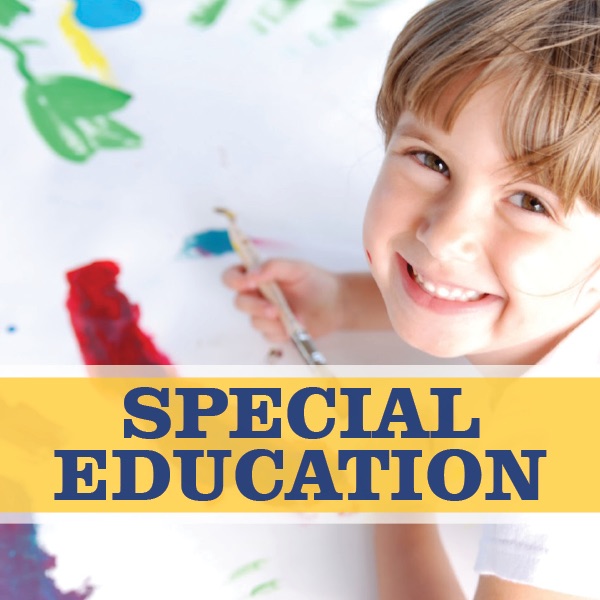 Special Education cover
