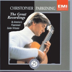 Christopher Parkening - Evening Dance for 2 Guitars