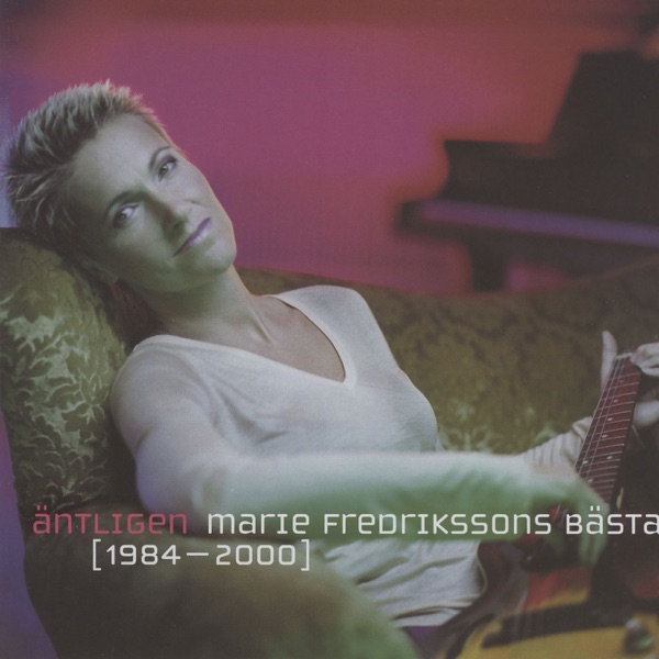 Marie Fredriksson - Så länge det lyser mittemot