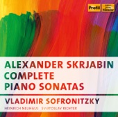 Scriabin: Complete Piano Sonatas artwork