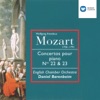 Mozart: Piano Concertos Nos. 22 & 23