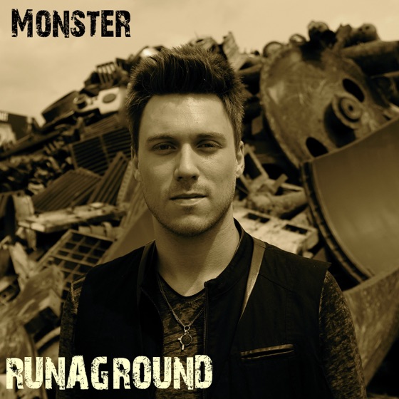 Cover artwork for Monster