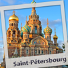 Saint Petersbourg. L'audioguide - Olivier Lecerf