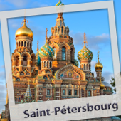 Saint Petersbourg. L'audioguide - Olivier Lecerf