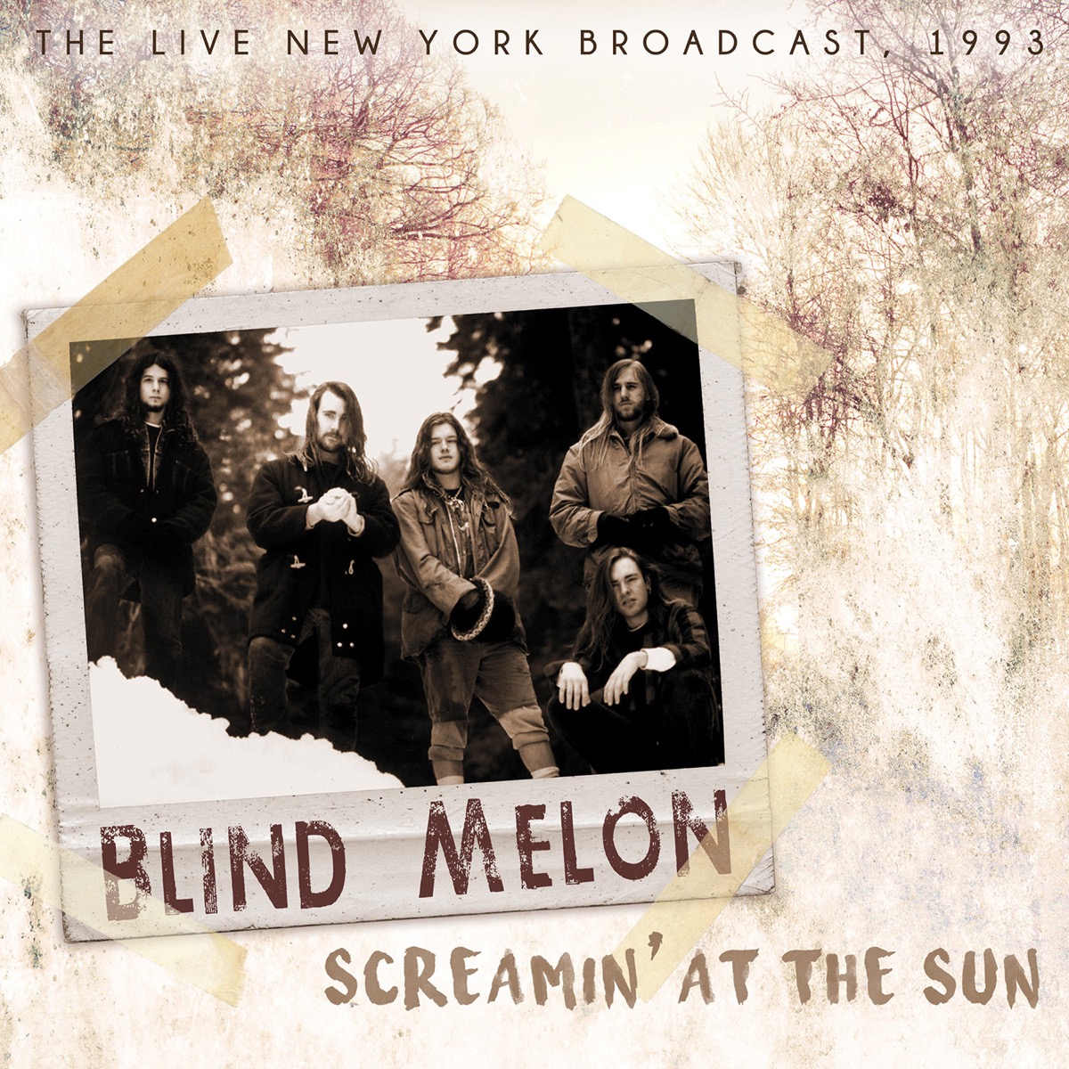 Blind Melon ブラインド メロン の情報まとめ Okmusic 全ての音楽情報がここに Blind Melon ブラインド メロン の情報まとめ Okmusic 全ての音楽情報がここに