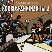 Kookospähkinäkitara (Remastered) artwork