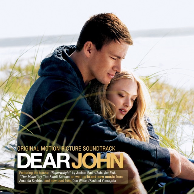 Dear John (Original Motion Picture Soundtrack) Album Cover
