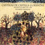 Cantigas de Castilla - la Mancha artwork