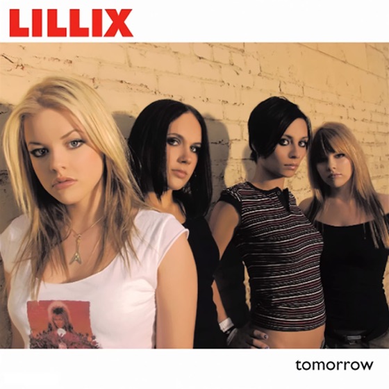 Cover artwork for Tomorrow (Radio Remix)