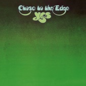 Yes - Close to the Edge [I. The Solid Time of Change, II. Total Mass Retain, III. I Get Up I Get Down, IV. Seasons of Man]