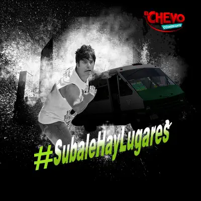 Súbale Hay Lugares - Single - El Chevo