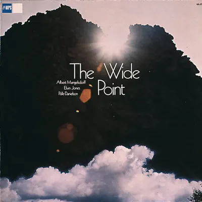 The Wide Point - Elvin Jones