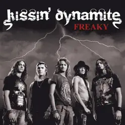 Freaky - Single - Kissin' Dynamite