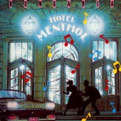 Hotel Menthol (Hungaroton Classics) artwork