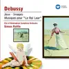 Stream & download Debussy: Jeux - Images & Musiques pour "Le roi Lear"