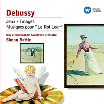 Debussy: Jeux - Images & Musiques pour 