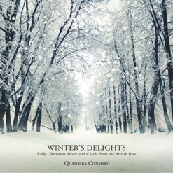 WINTER'S DELIGHTS - EARLY CHRISTMAS cover art