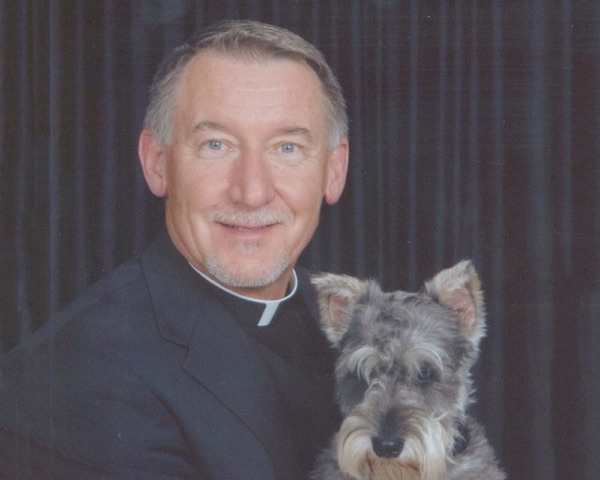 The Homily of Fr. Philip P. Salmonowicz cover