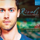 David Hansen - Artaserse: "Son qual nave"