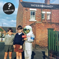 LOVE IT ALL cover art