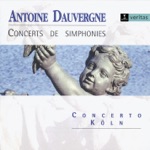Concerto Köln - Premier Concert de Simphonies In B Flat Major Op. 3 No. 1: III. Allegro - Allegro Secondo
