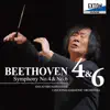 Beethoven: Symphony No. 4 & No. 6 ''Pastorale'' album lyrics, reviews, download