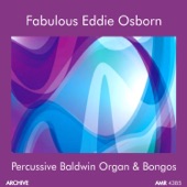 Percussive Baldwin Organ and Bongos artwork