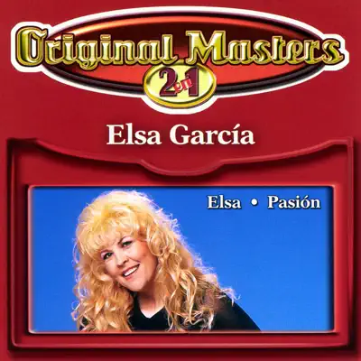 Original Masters: Elsa García - Elsa Garcia Original Masters: Elsa García - Elsa Garcia