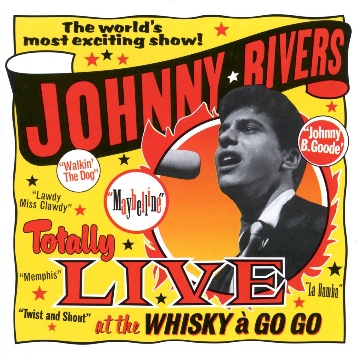 Twist and shout. Johnny Rivers. Go Johnny go. Whiskey a go-go. Песня Джонни гоу.